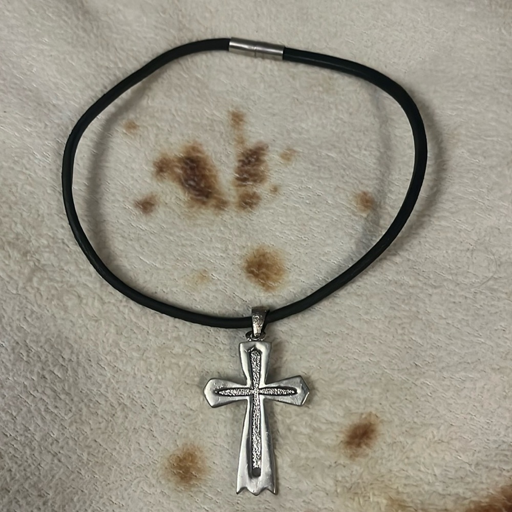 Cross Necklace